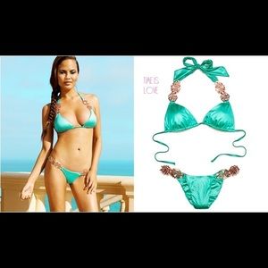 Beach Bunny “Time is Love” Bikini